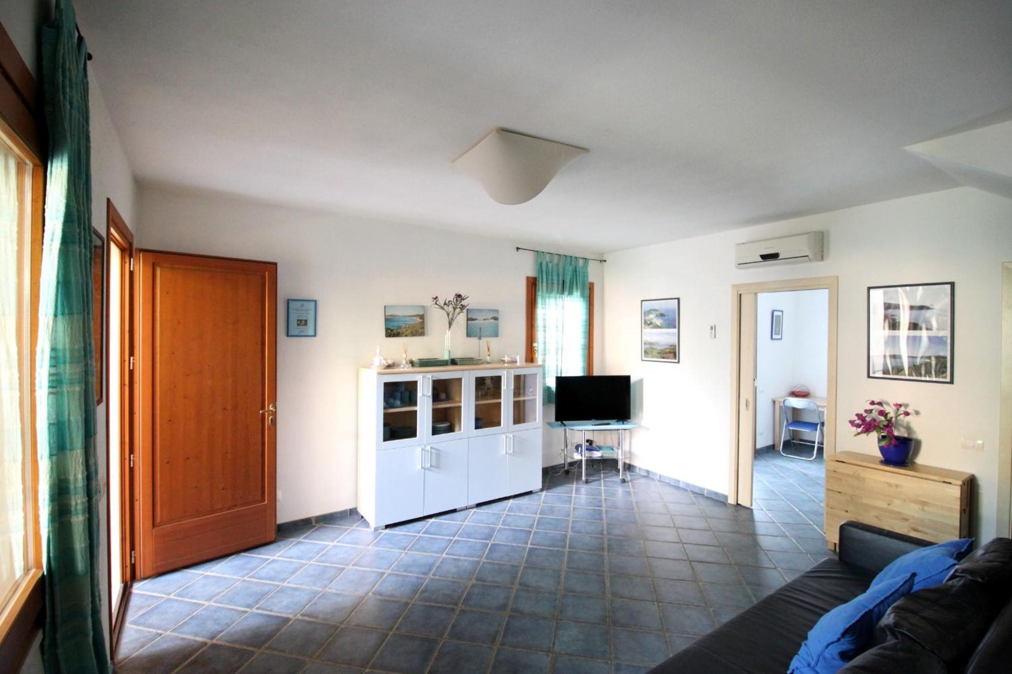 Easy Flat Sardinia Villa Domus De Maria Room photo