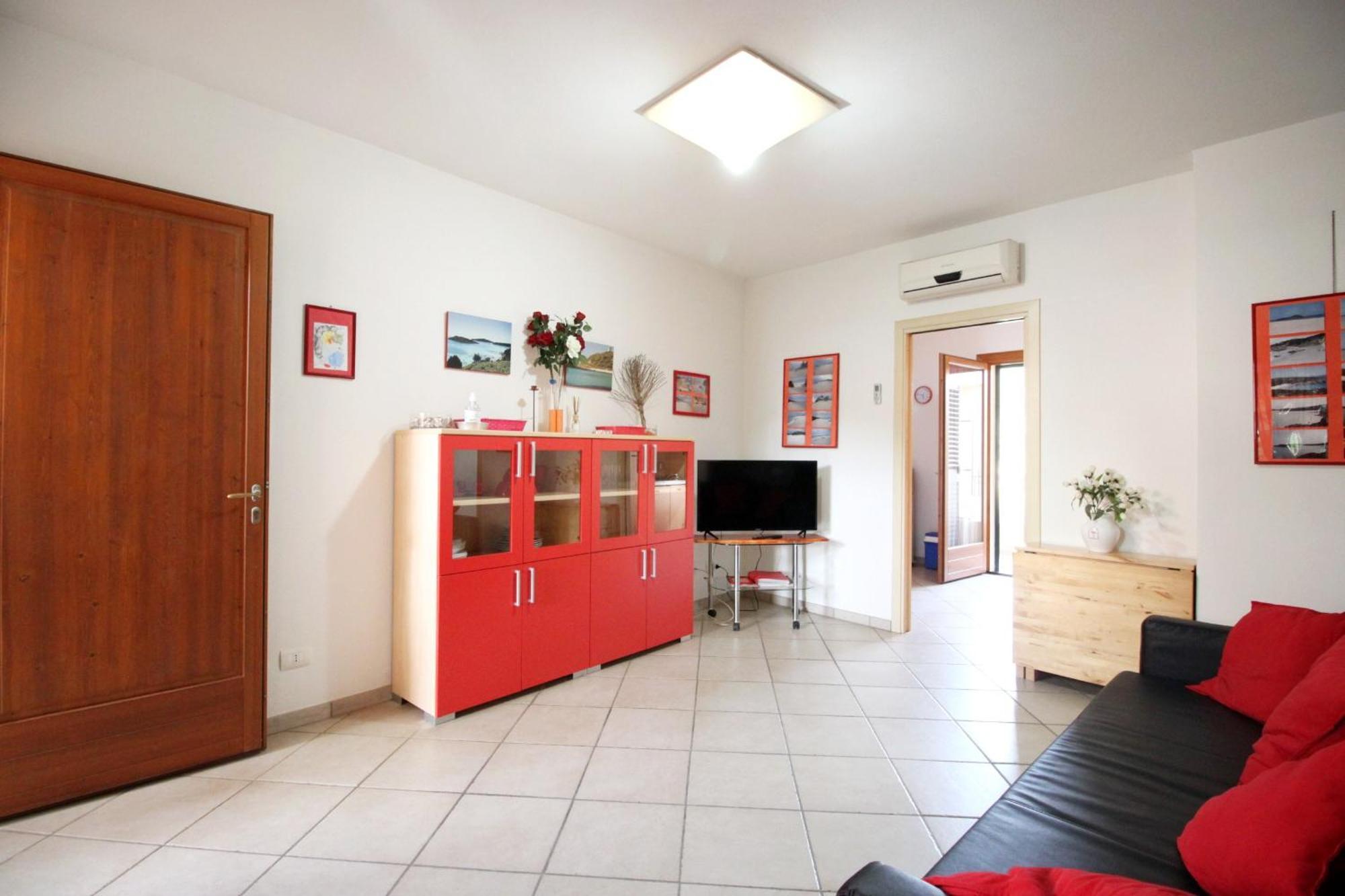 Easy Flat Sardinia Villa Domus De Maria Room photo