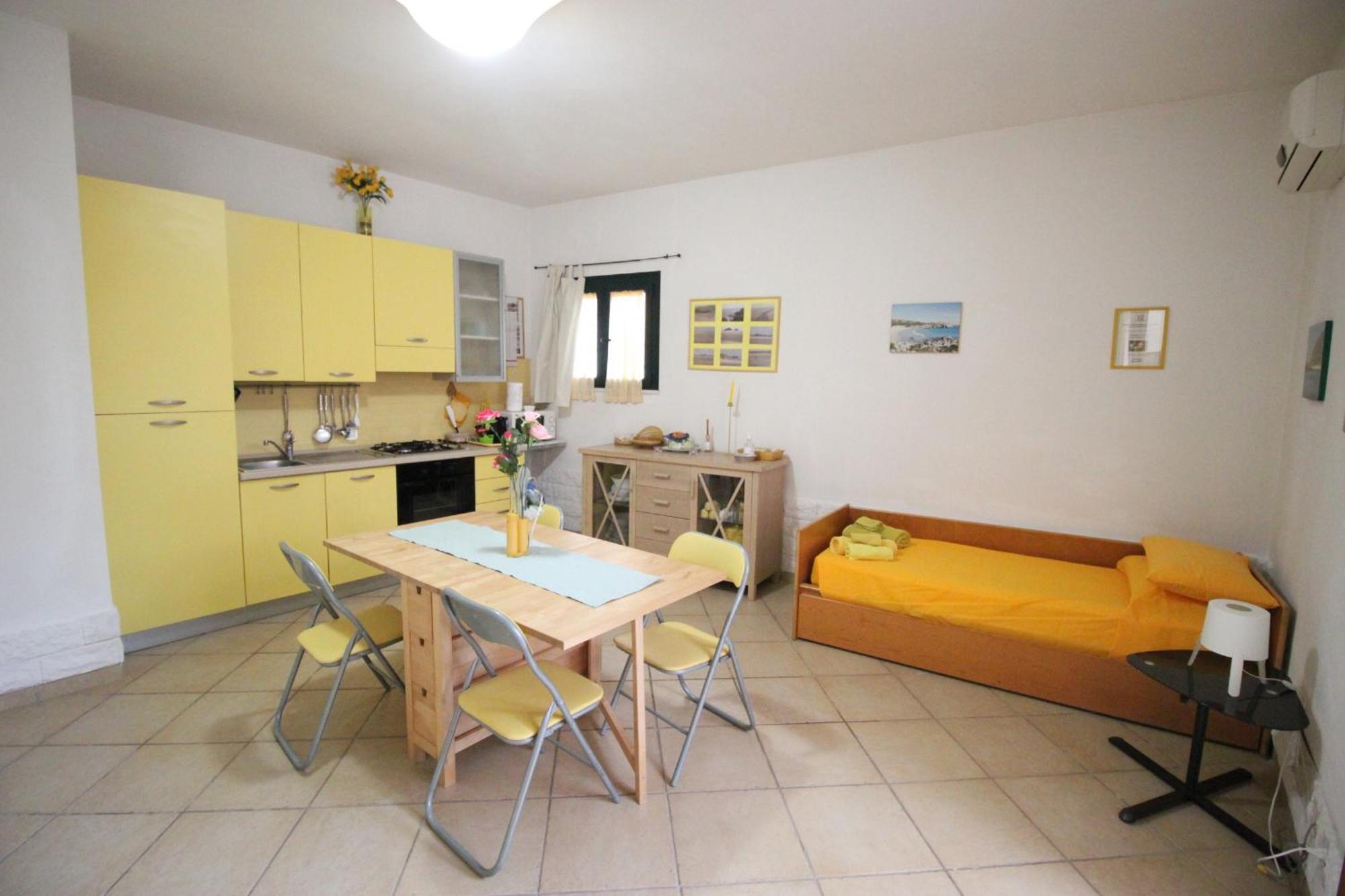 Easy Flat Sardinia Villa Domus De Maria Room photo