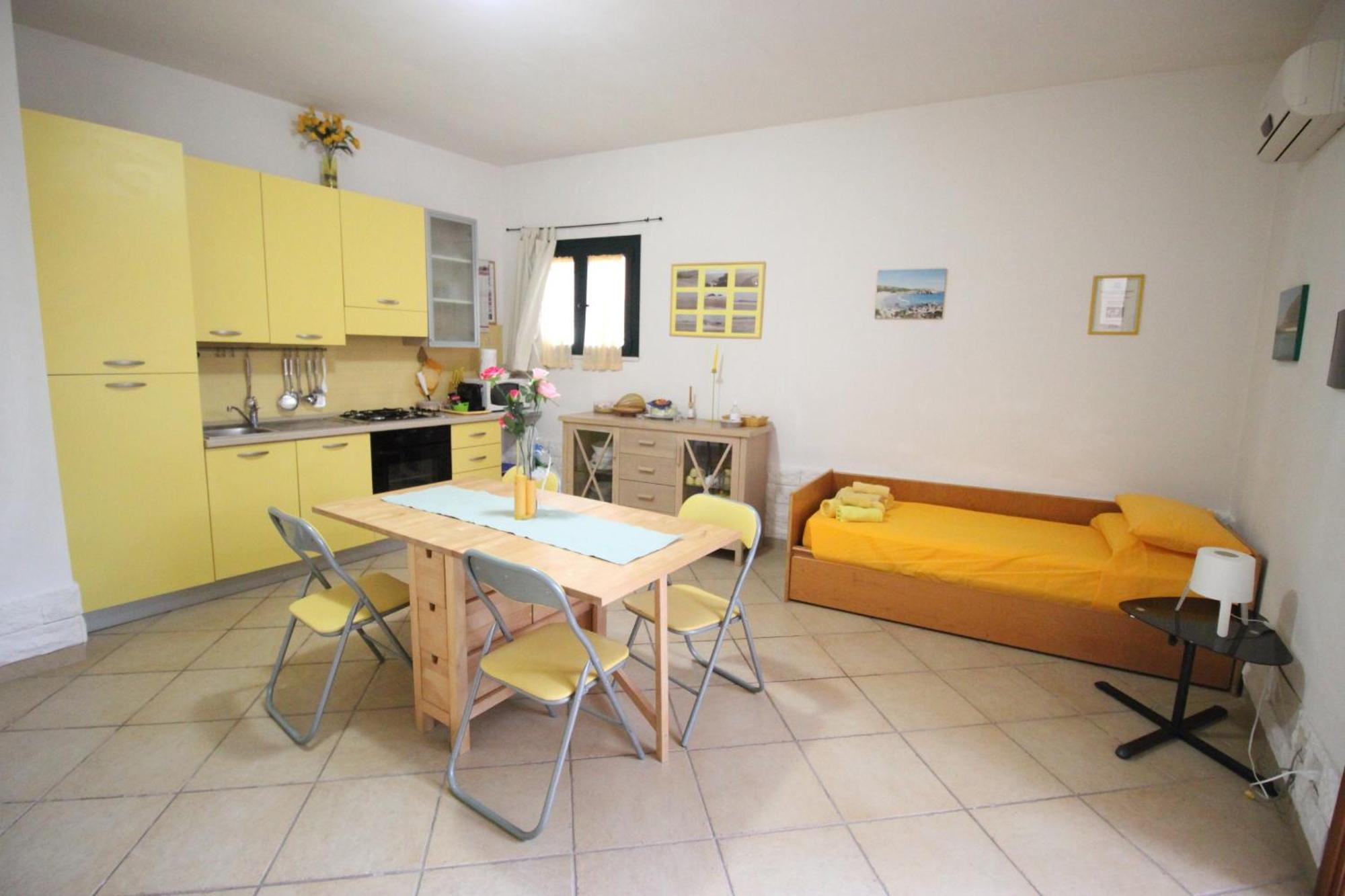 Easy Flat Sardinia Villa Domus De Maria Room photo